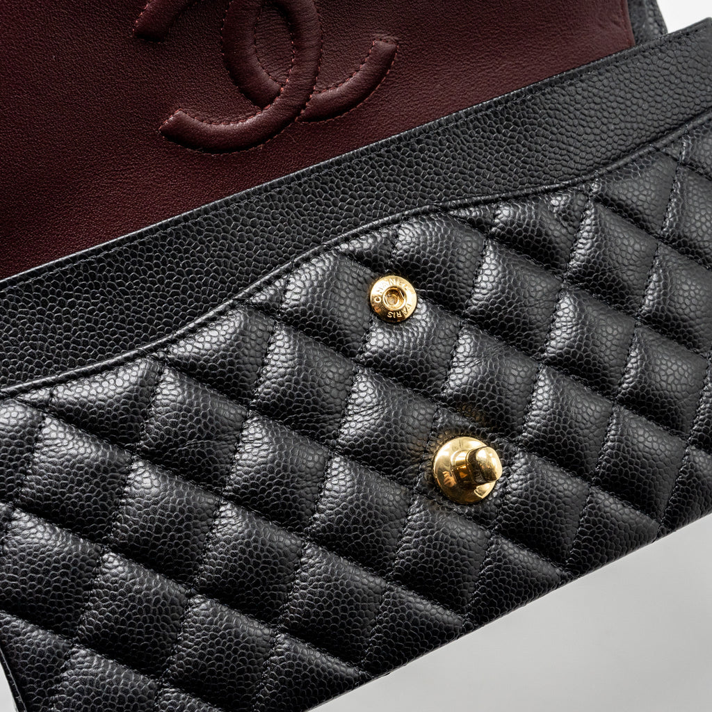 chanel-medium-classic-double-flap-bag-caviar-black-ghw-microchip-9