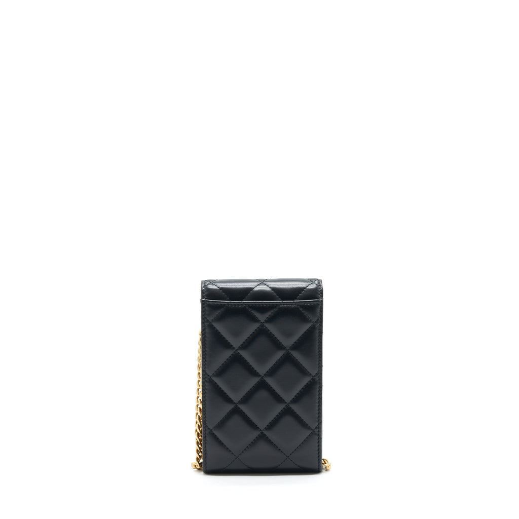 chanel-22p-vertical-mini-flap-bag-lambskin-black-with-enamel-buckle-brushed-ghw