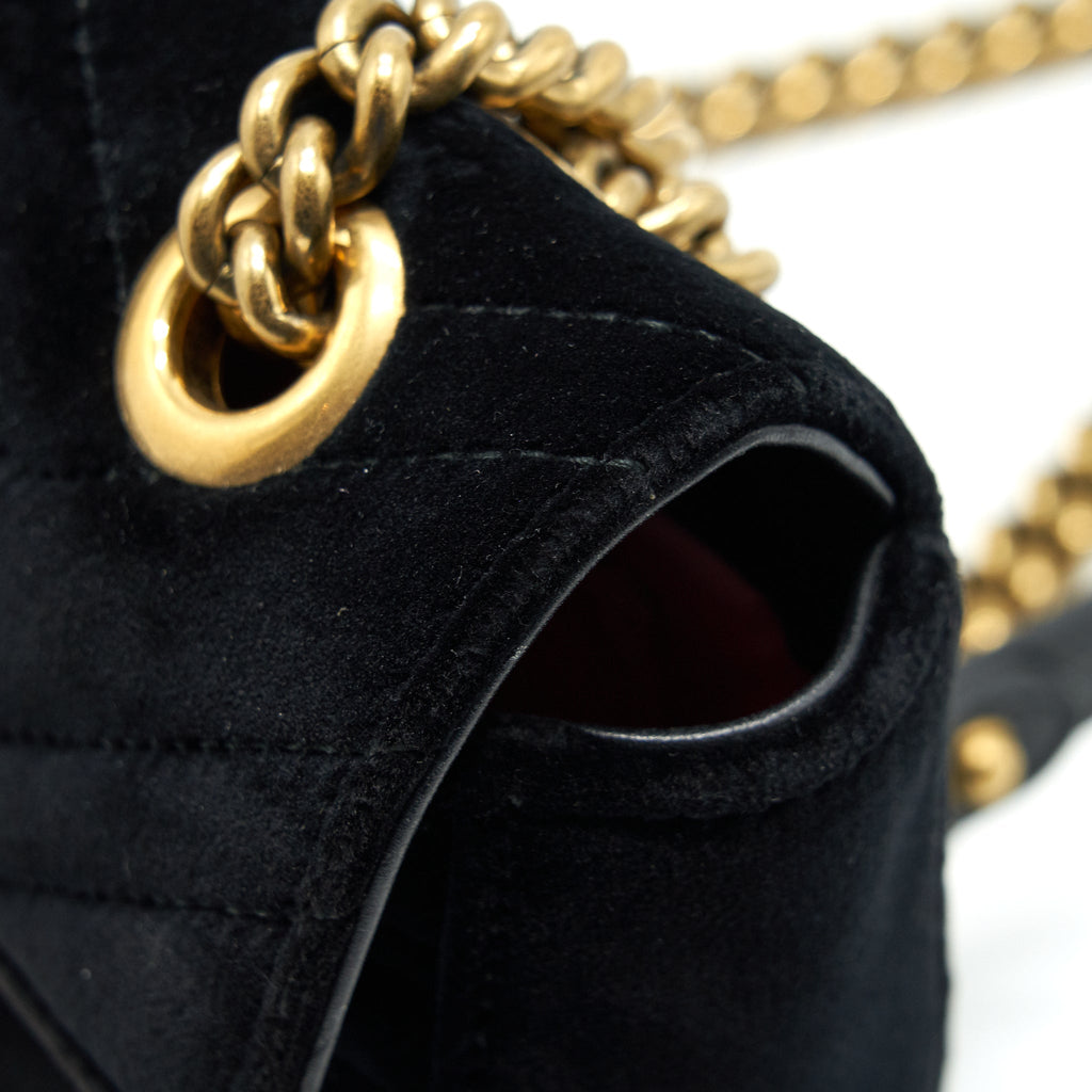 gucci-mini-marmont-velvet-ban-black-ghw
