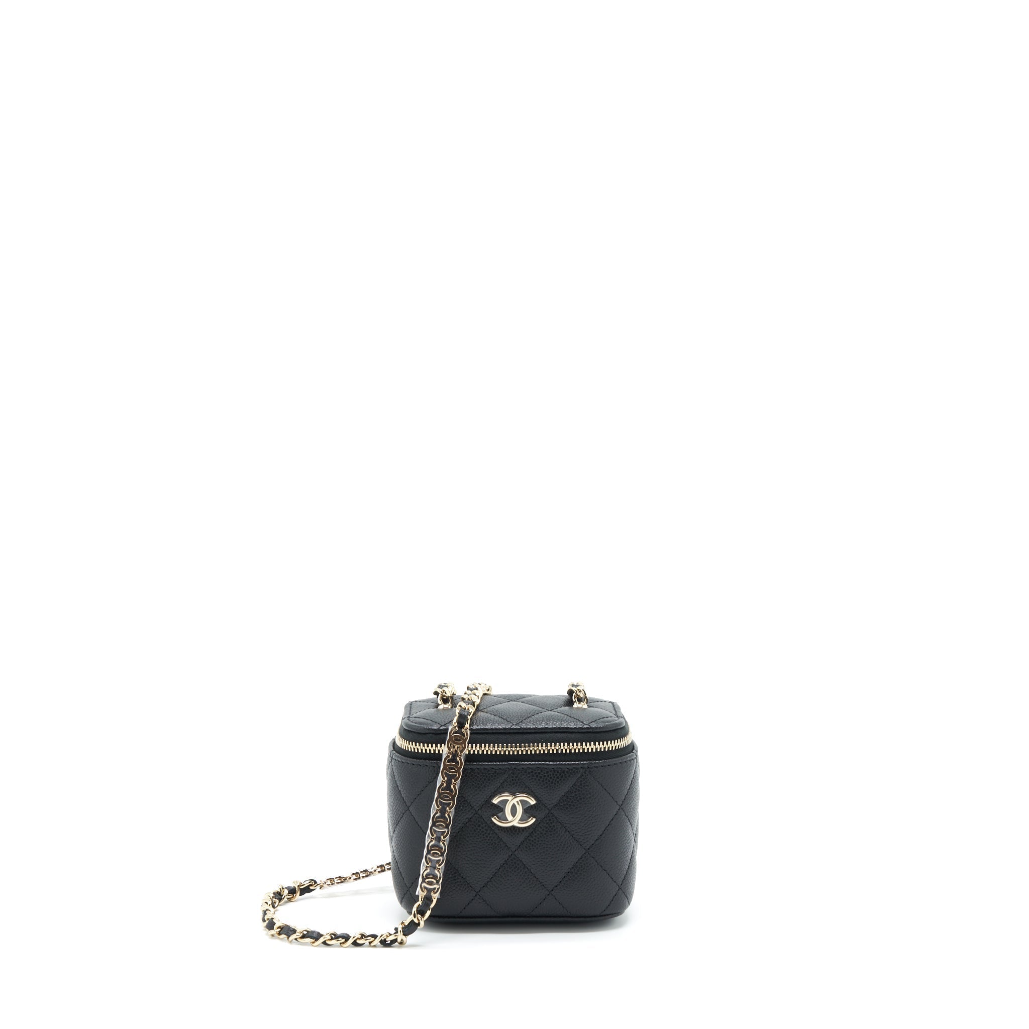 chanel-22s-detailed-logo-mini-vanity-with-chain-caviar-black-lghw