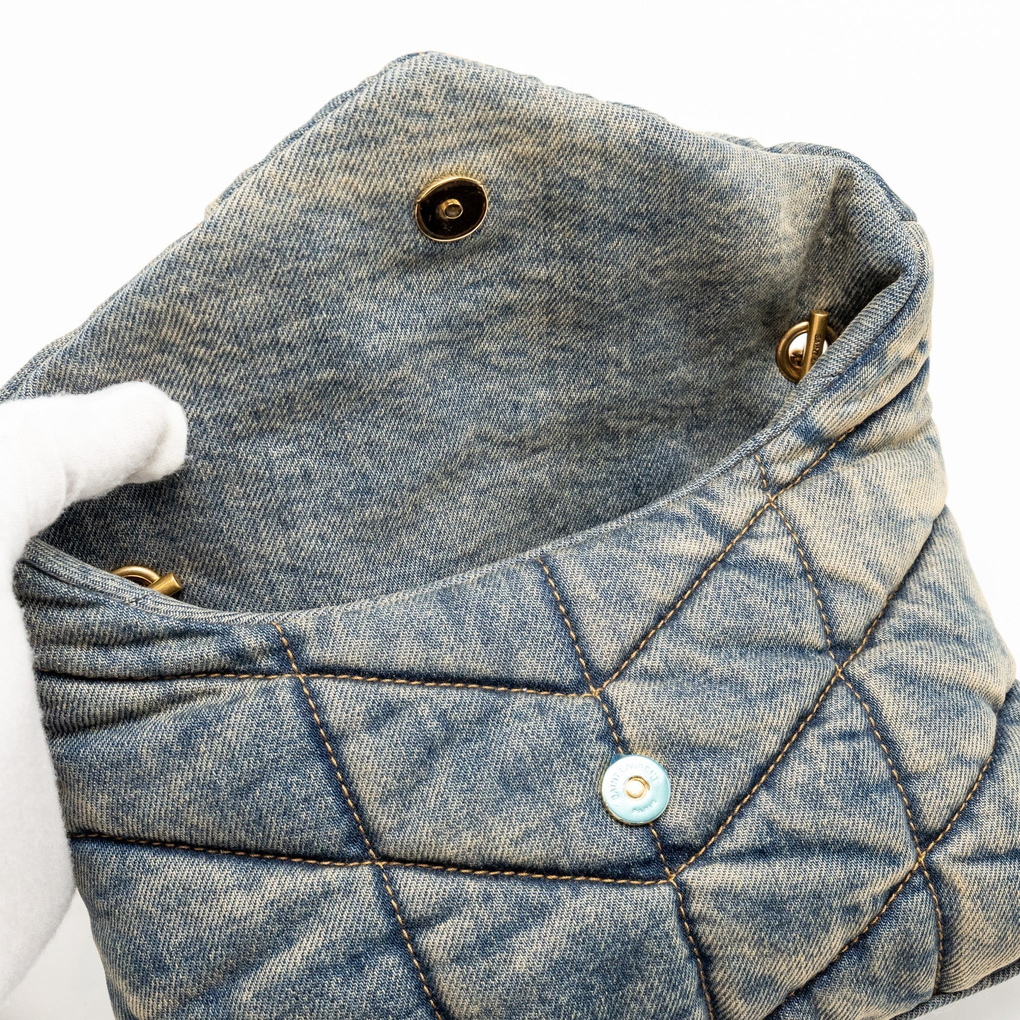 saint-laurent-ysl-toy-loulou-puffer-shoulder-bag-denim-indigo-blue-cinnamon-ghw-copy