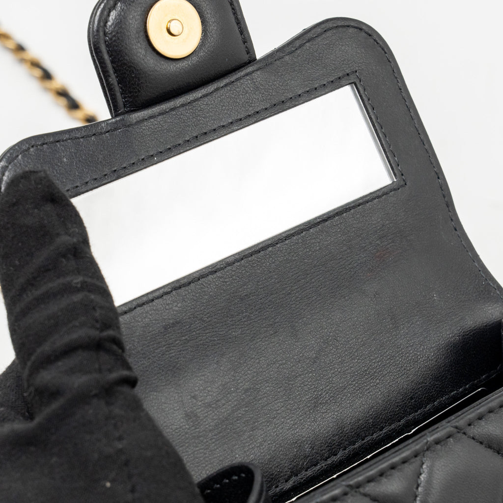 chanel-top-handle-mini-flap-clutch-with-chain-black-lambskin-ghw-microchip