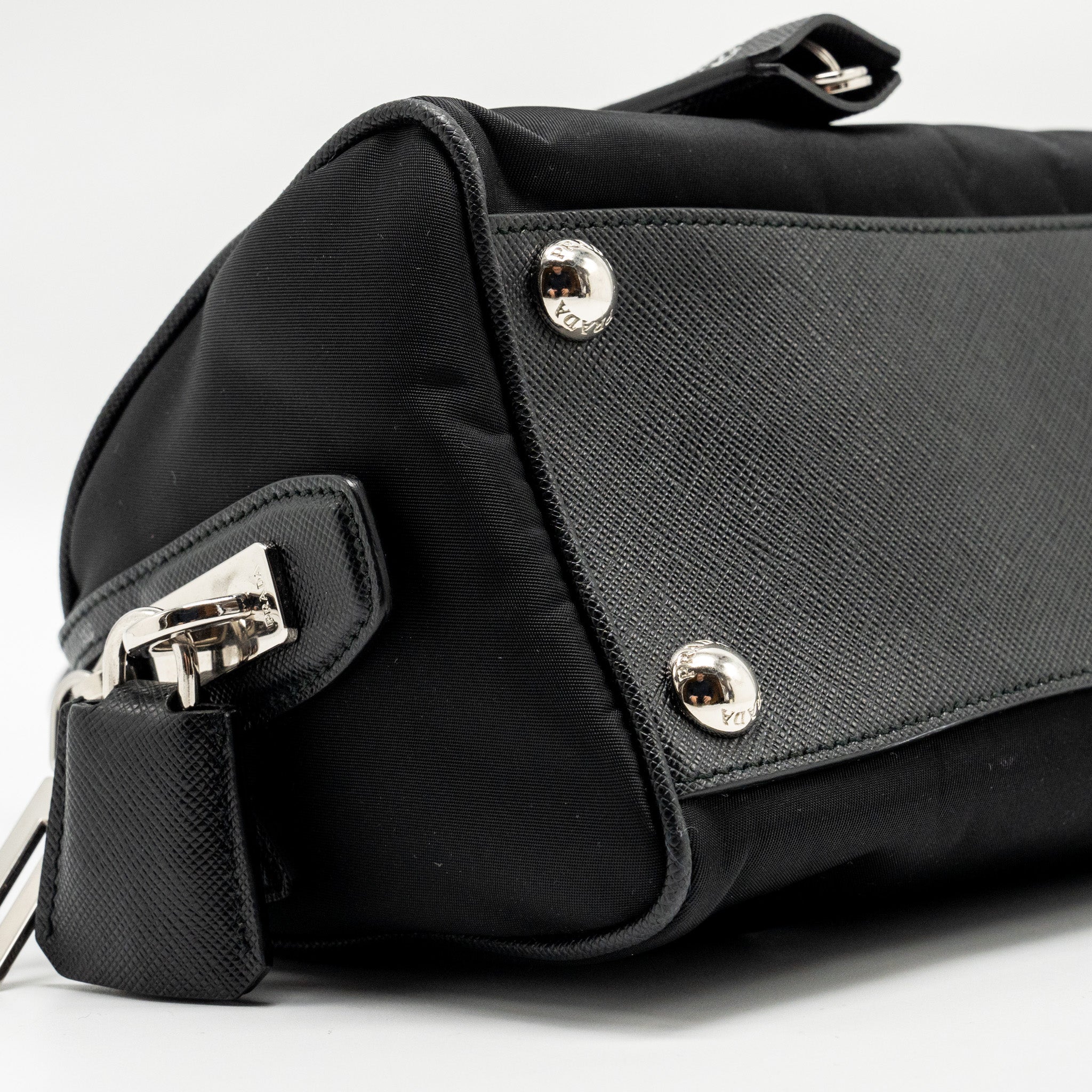 prada-top-handle-re-edition-2005-nylon-bag-black-shw
