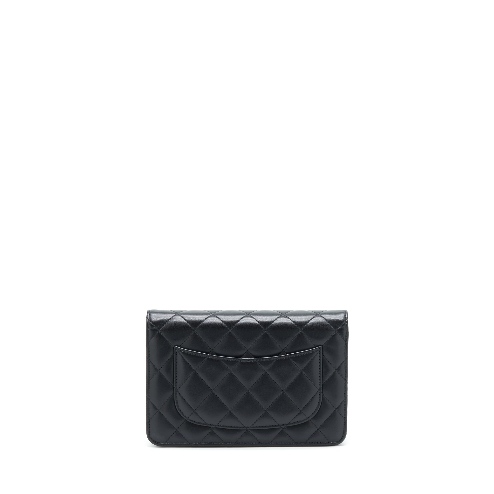 chanel-classic-wallet-on-chain-lambskin-black-shw-1