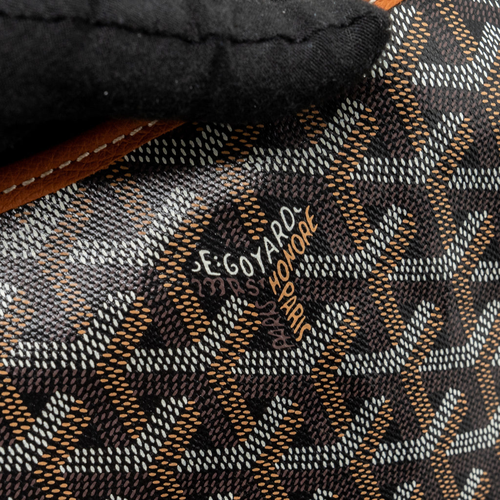goyard-boheme-hobo-bag-canvas-calfskin-black-brown-shw-1
