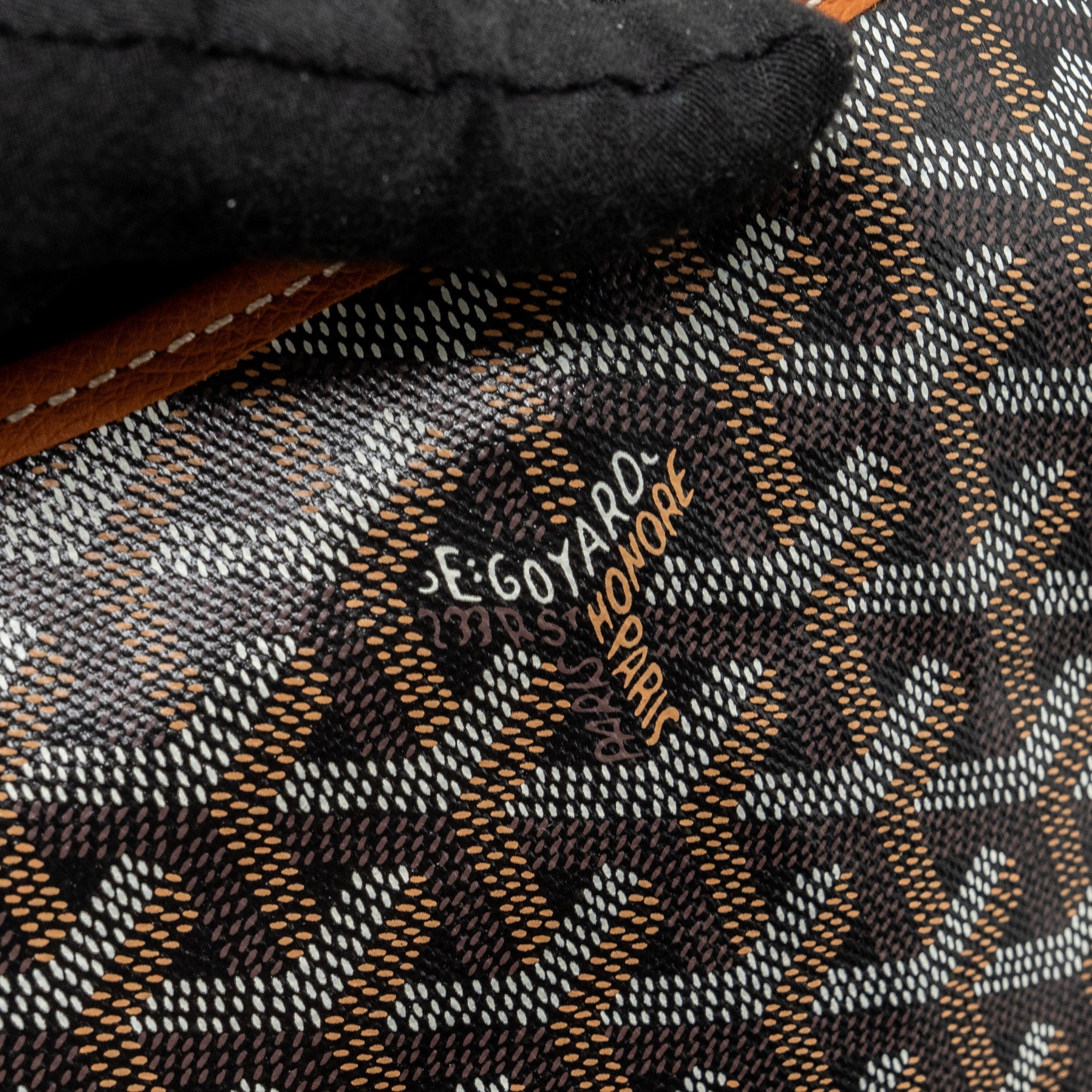 goyard-boheme-hobo-bag-canvas-calfskin-black-brown-shw-1