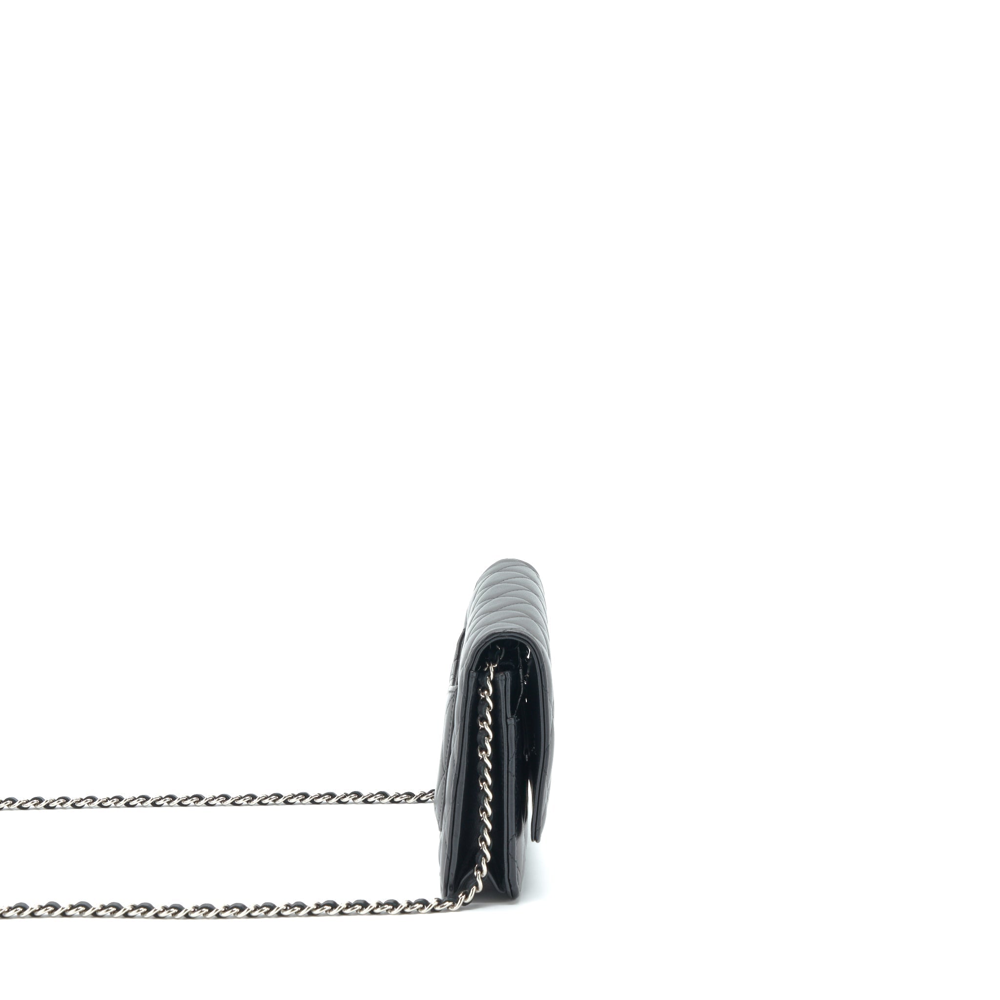 chanel-classic-wallet-on-chain-lambskin-black-shw-1