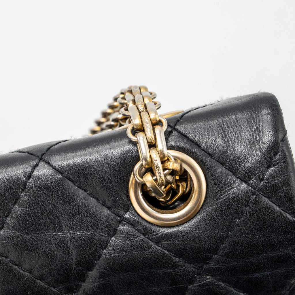chanel-large-2-55-reissue-flap-bag-aged-calfskin-black-lghw