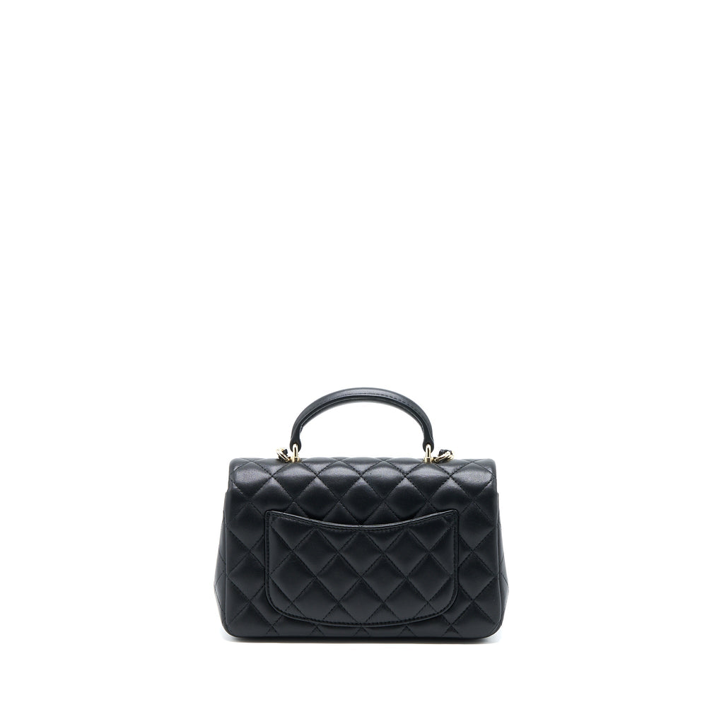 chanel-top-handle-mini-rectangular-flap-bag-lambskin-black-lghw-microchip-3
