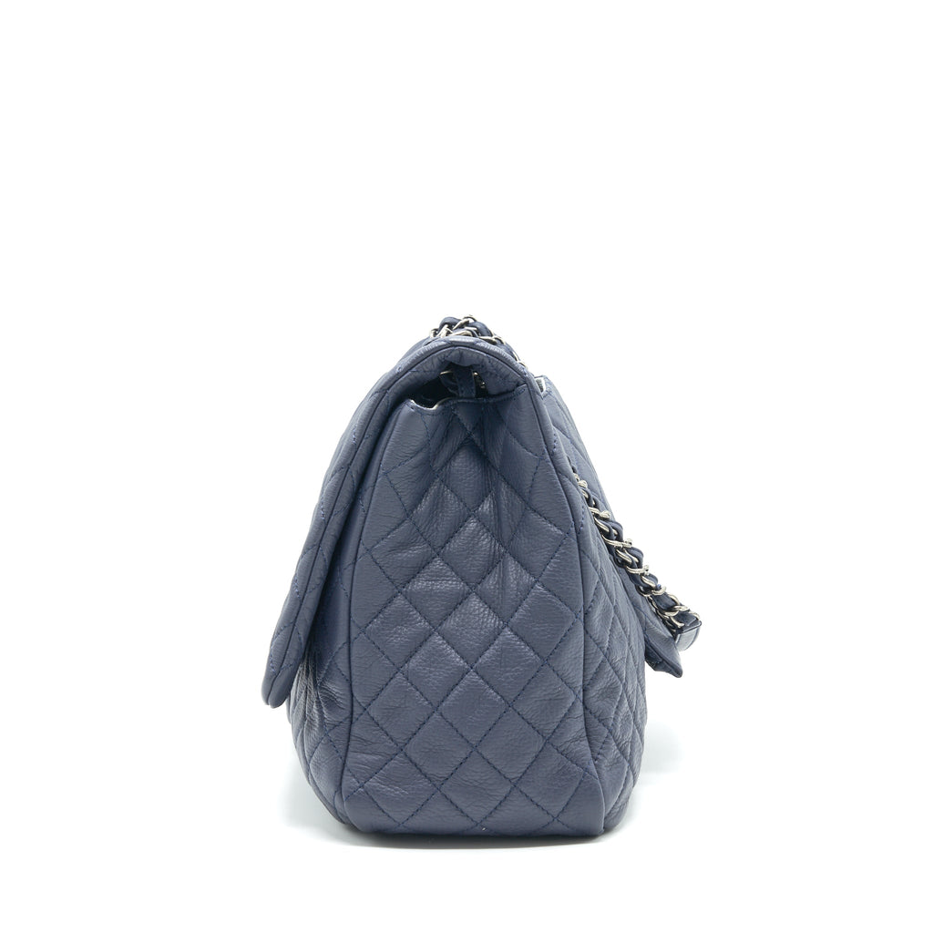 chanel-xxl-airline-classic-flap-bag-in-navy-shw