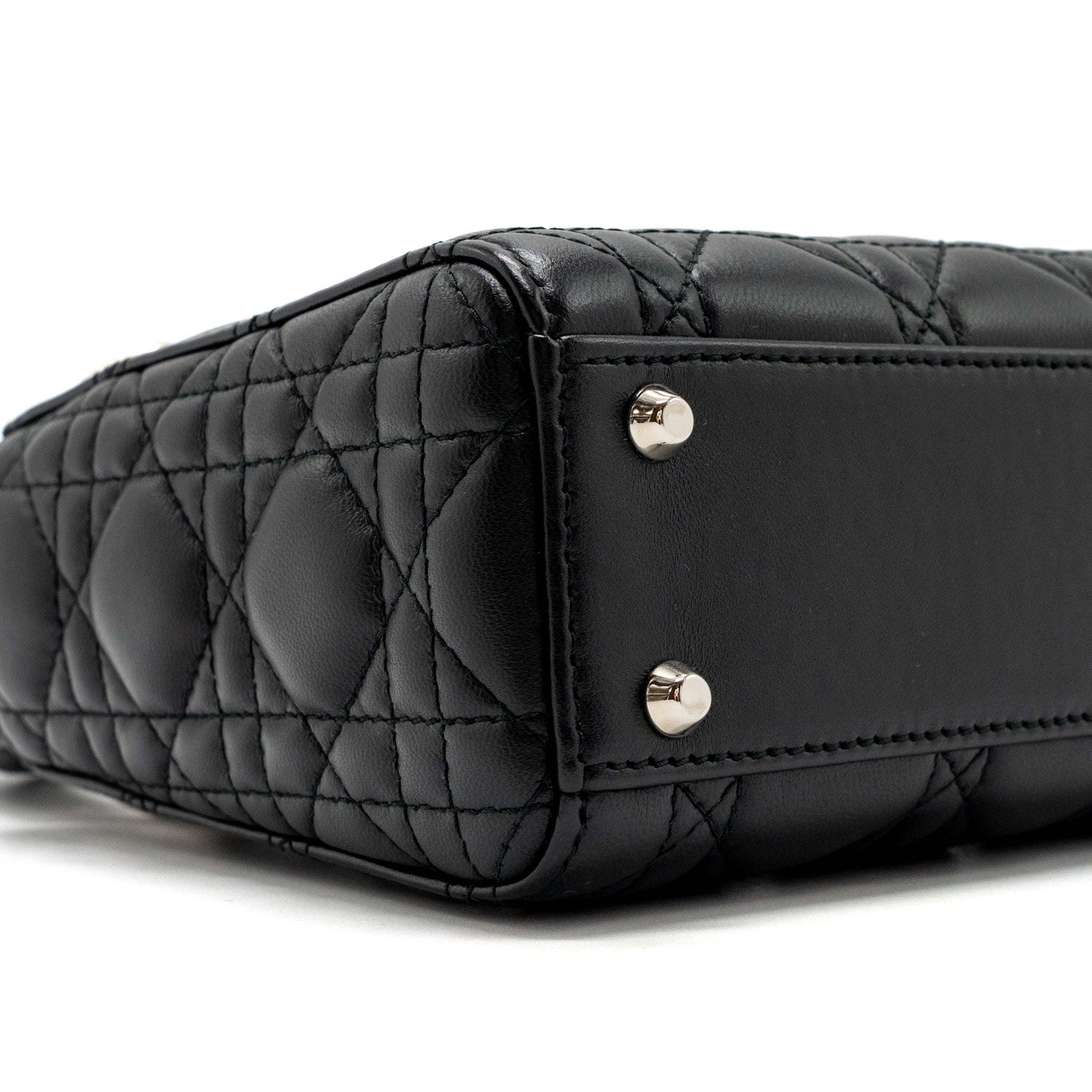 dior-mini-lady-dior-lambskin-black-shw-2