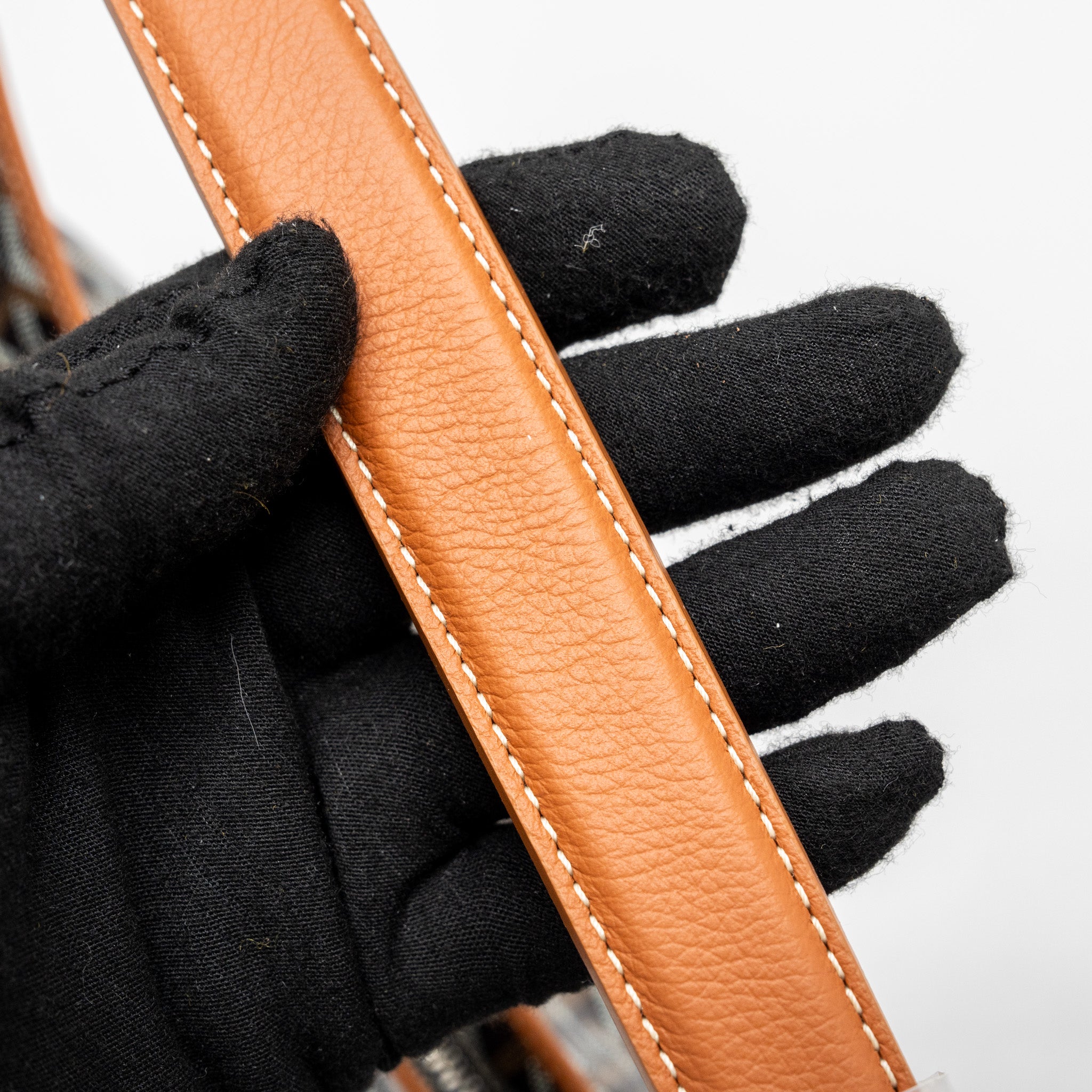 goyard-boheme-hobo-bag-canvas-calfskin-black-brown-shw-1