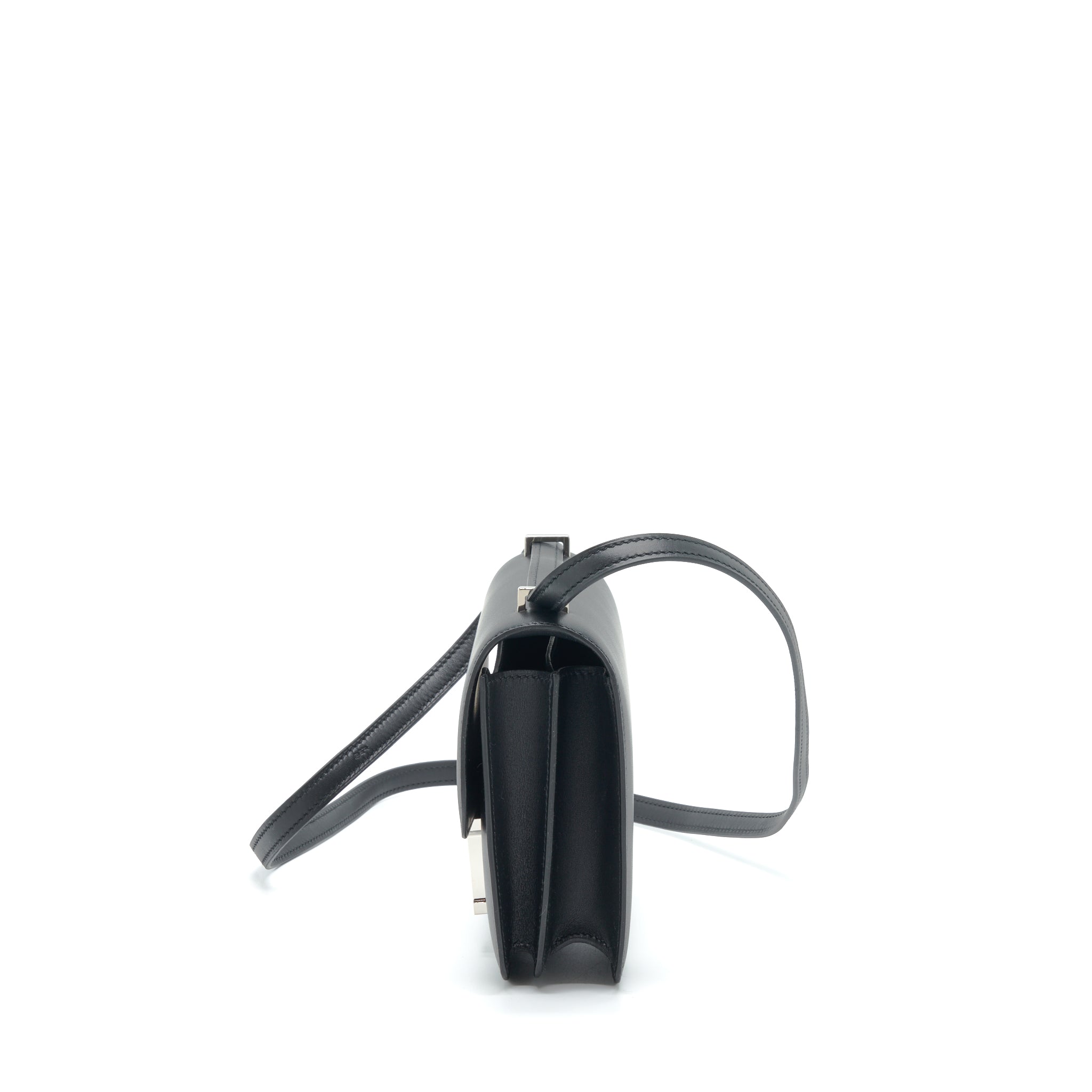 hermes-mini-constance-monsteur-leather-lizard-buckle-black-ombre-shw-stamp-y