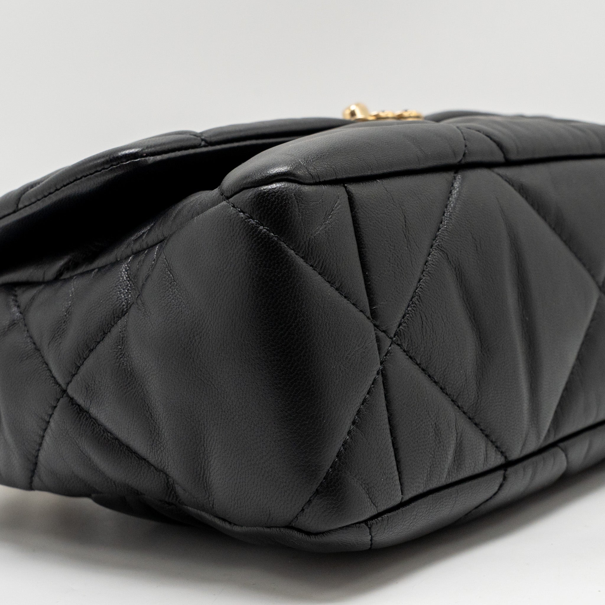 chanel-large-19-bag-goatskin-black-multicolour-hardware-copy