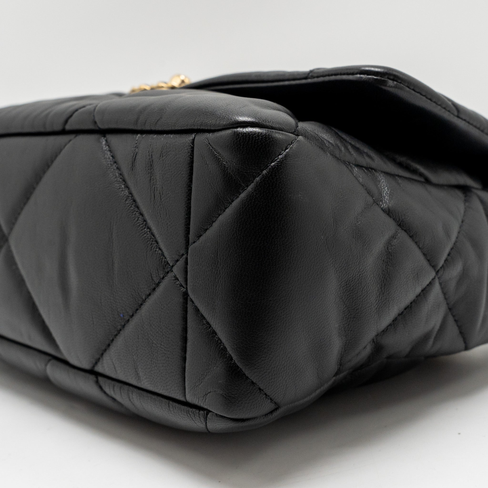 chanel-large-19-bag-goatskin-black-multicolour-hardware-copy