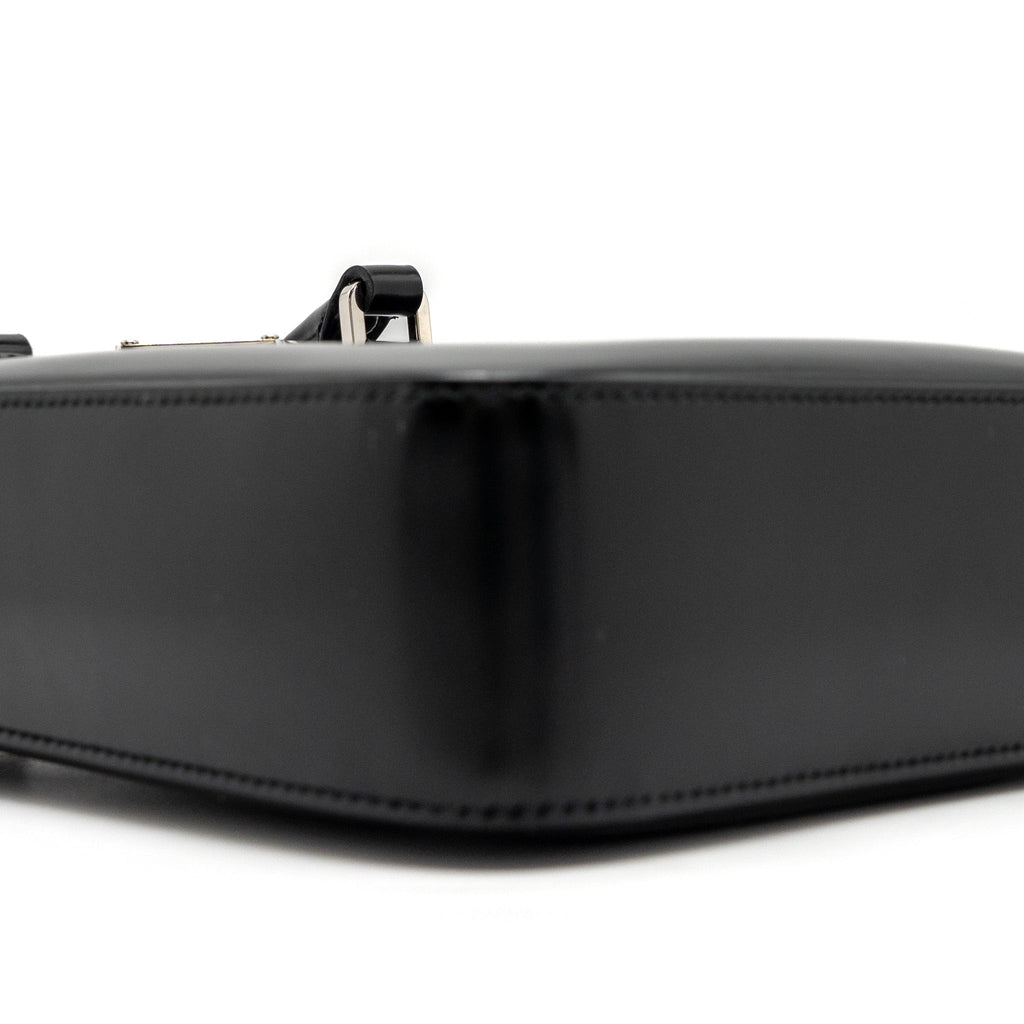 prada-small-brushed-leather-tote-black-shw
