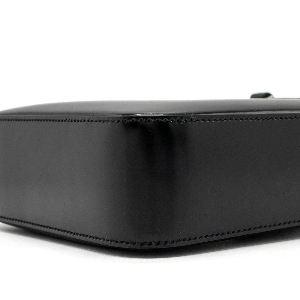 prada-small-brushed-leather-tote-black-shw