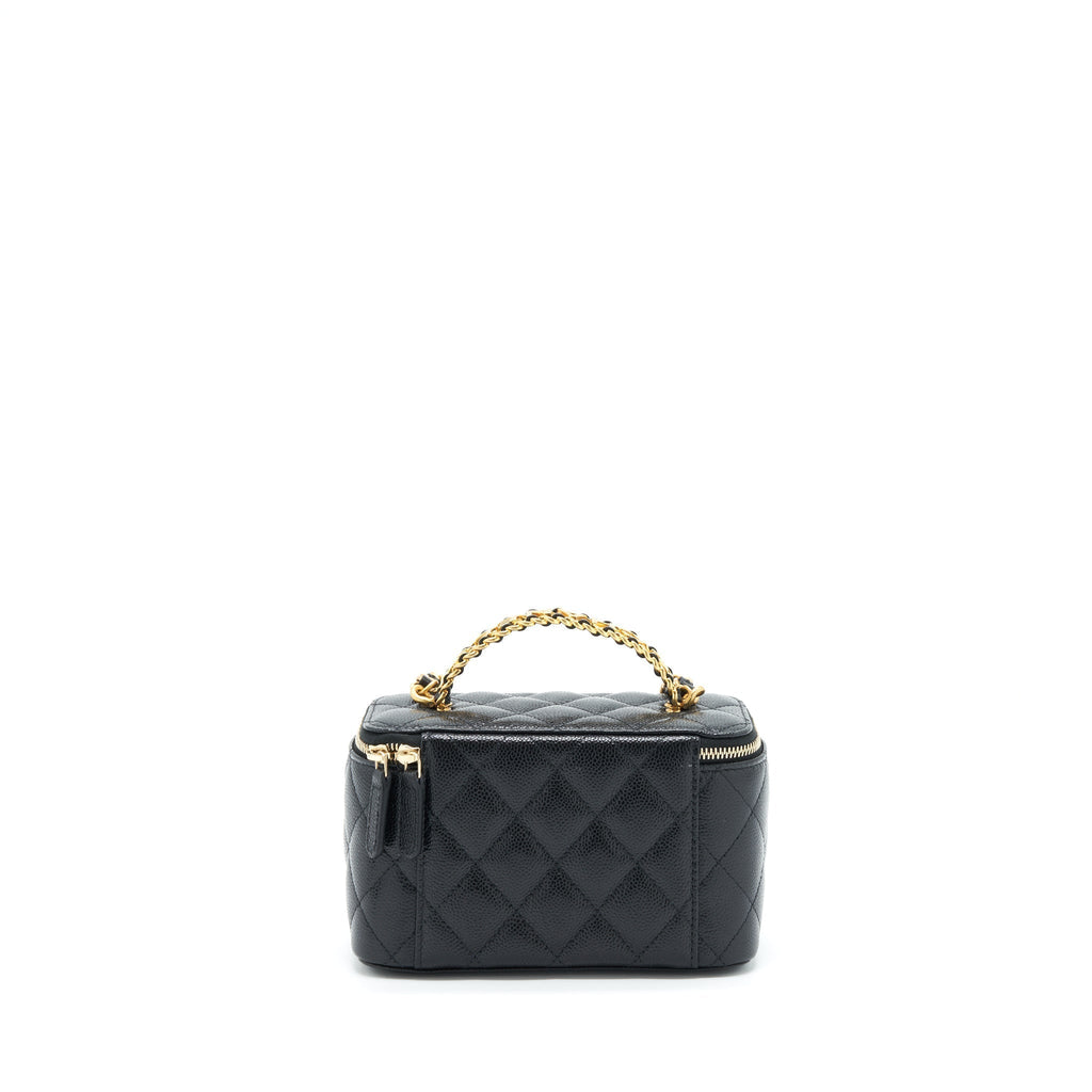 chanel-22s-letter-top-handle-long-vanity-with-chain-caviar-black-ghw