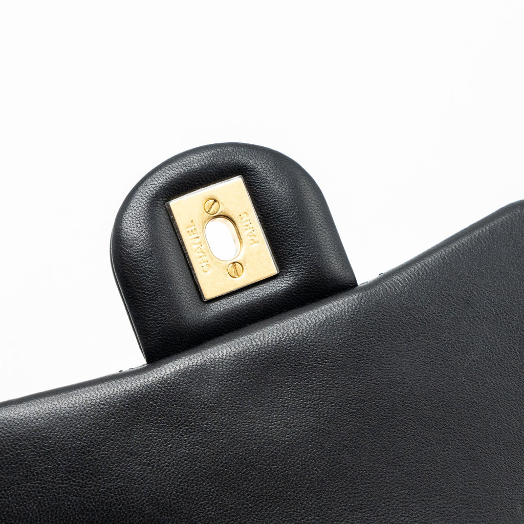 chanel-camellia-adjustable-chain-mini-square-flap-bag-lambskin-black-ghw-microchip