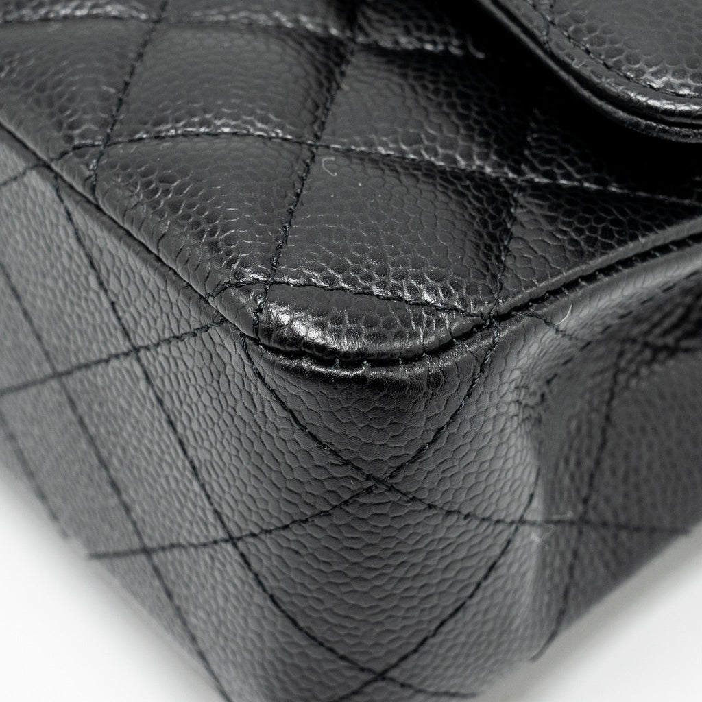 chanel-medium-classic-double-flap-bag-caviar-black-ghw-microchip-9