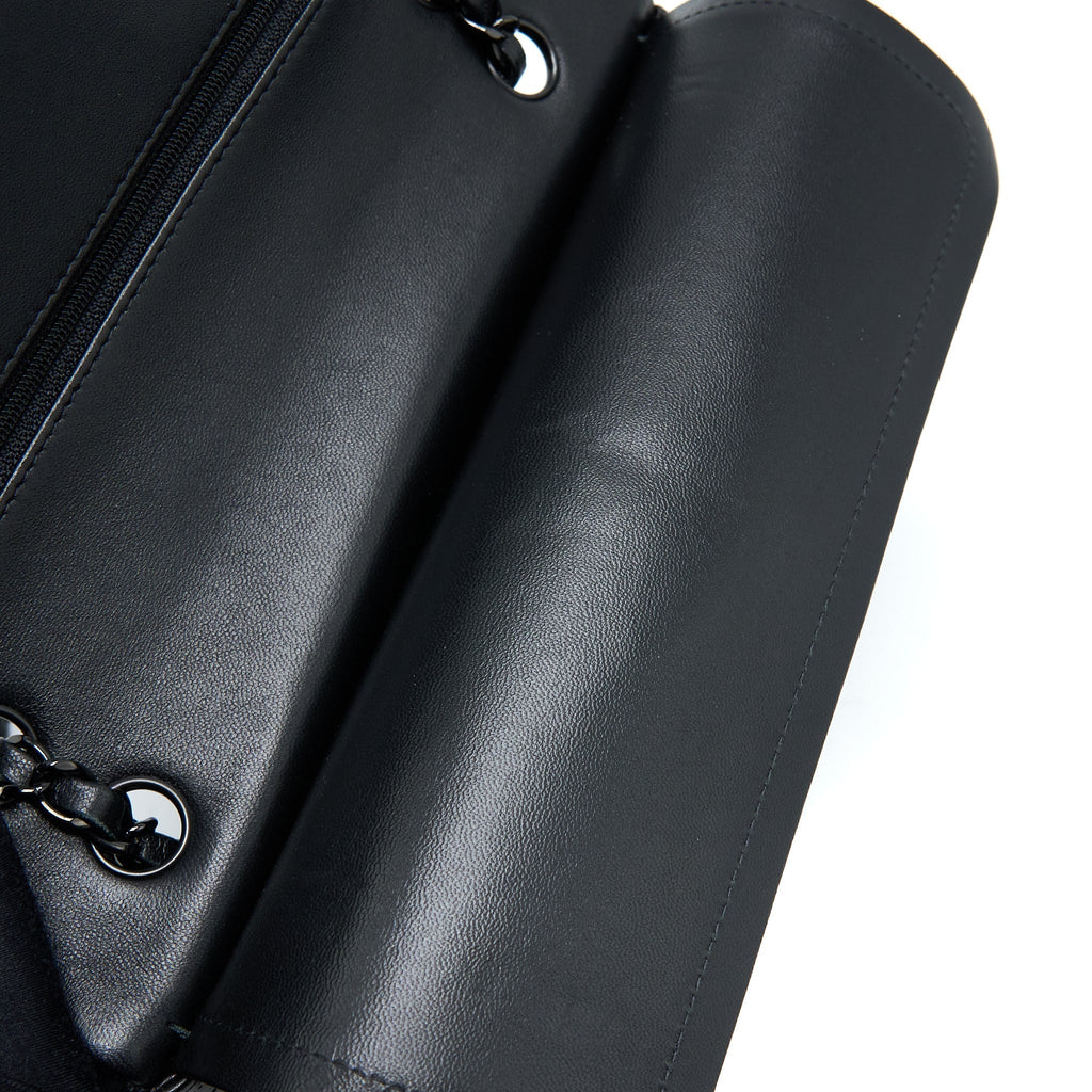 chanel-medium-classic-double-flap-bag-lambskin-so-black-microchip