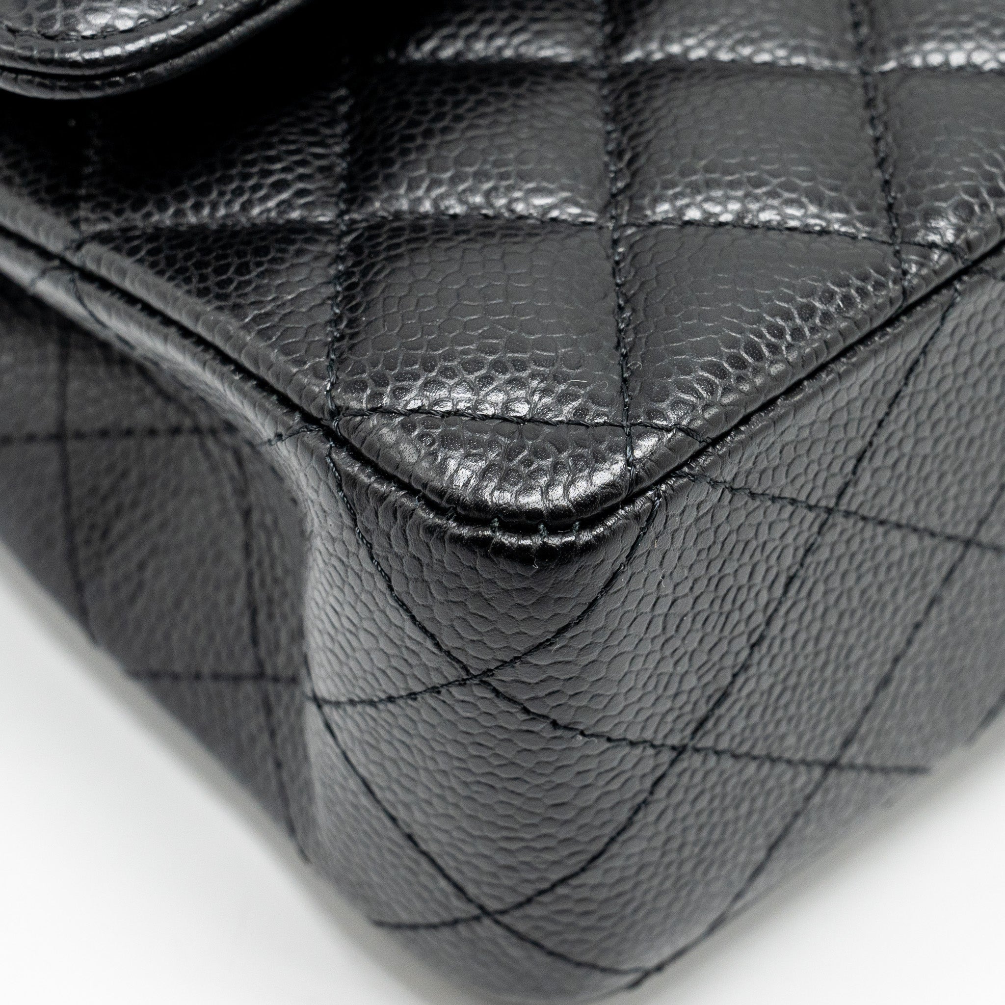 chanel-medium-classic-double-flap-bag-caviar-black-ghw-microchip-9
