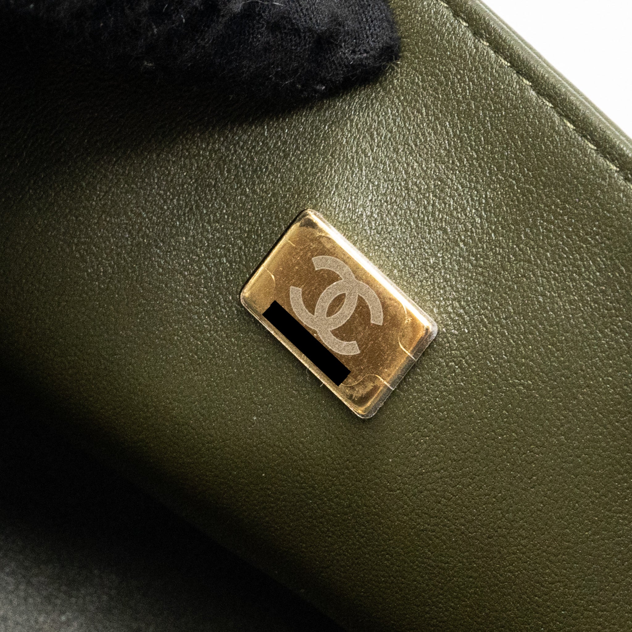 chanel-22k-medium-classic-double-flap-bag-lambskin-olive-green-lghwmicrochip