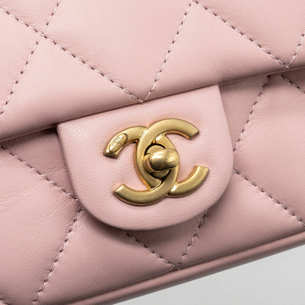 chanel-quilted-flap-bag-with-heart-charm-on-chain-lambskin-light-pink-ghw-microchip