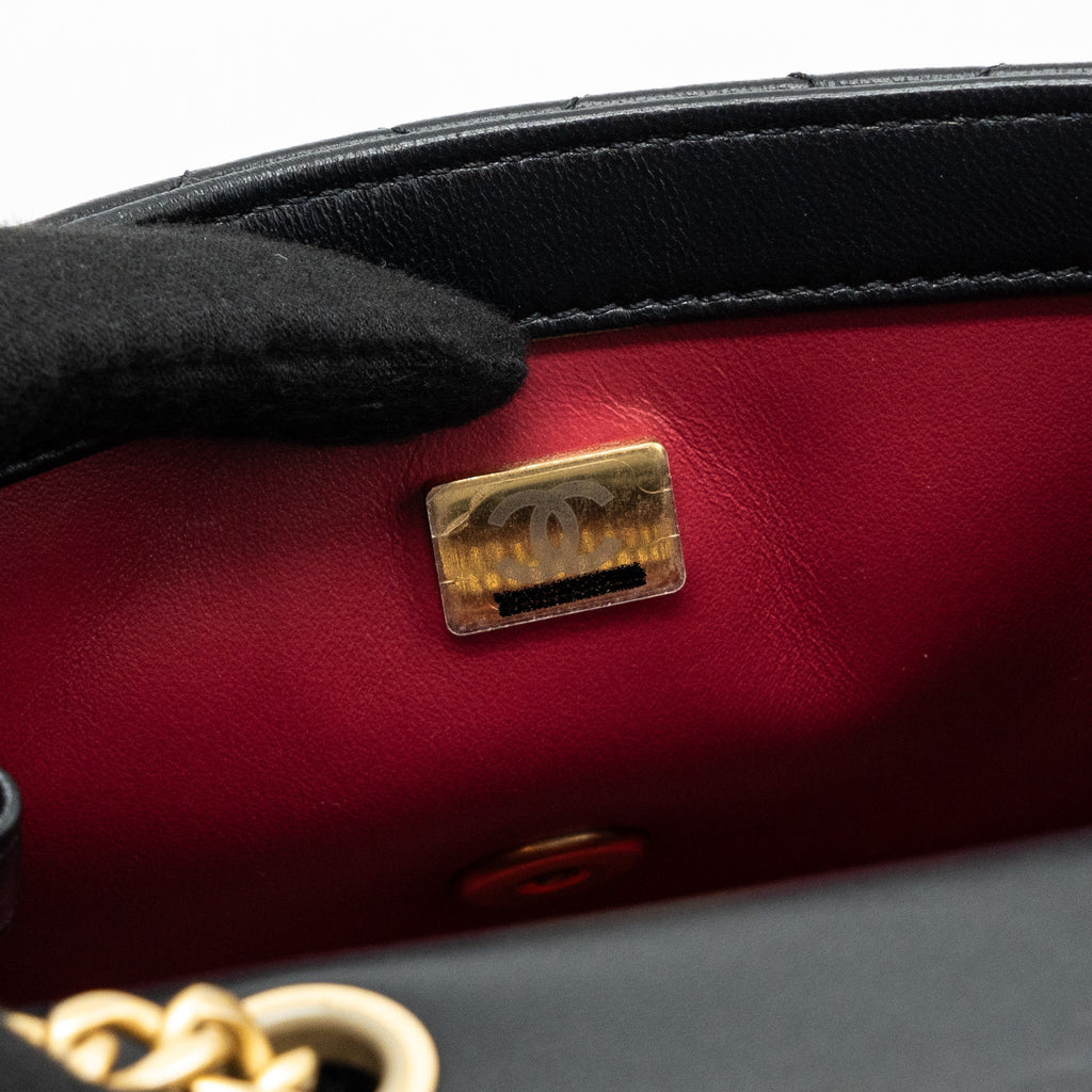 chanel-camellia-adjustable-chain-mini-square-flap-bag-lambskin-black-ghw-microchip