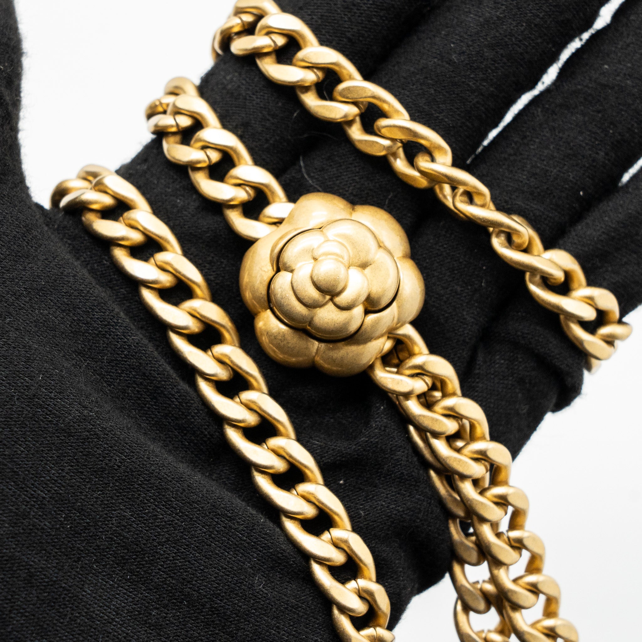 chanel-camellia-adjustable-chain-mini-square-flap-bag-lambskin-black-ghw-microchip