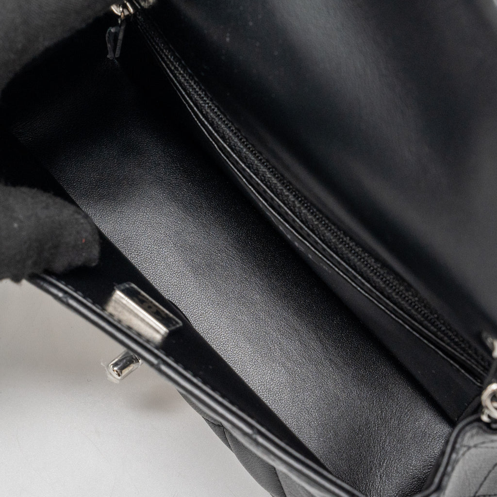 chanel-mini-rectangular-flap-bag-lambskin-black-shw-microchip-5