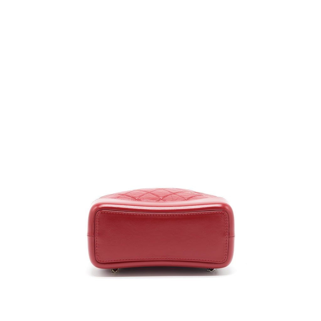 chanel-small-gabrielle-backpack-aged-calfskin-red-with-gold-sliver-hardware