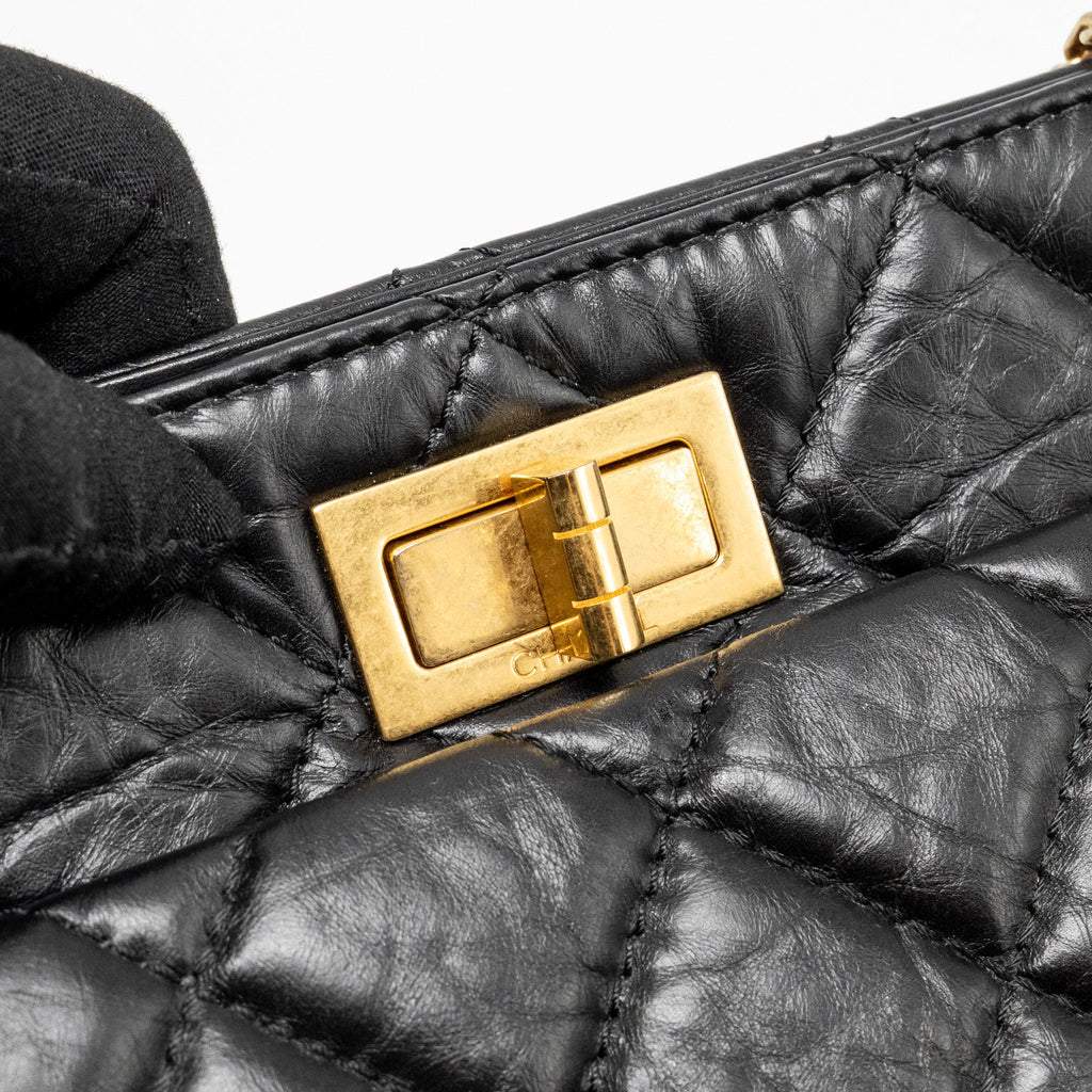 chanel-2-55-reissue-tote-bag-quilted-aged-calfskin-black-ghw