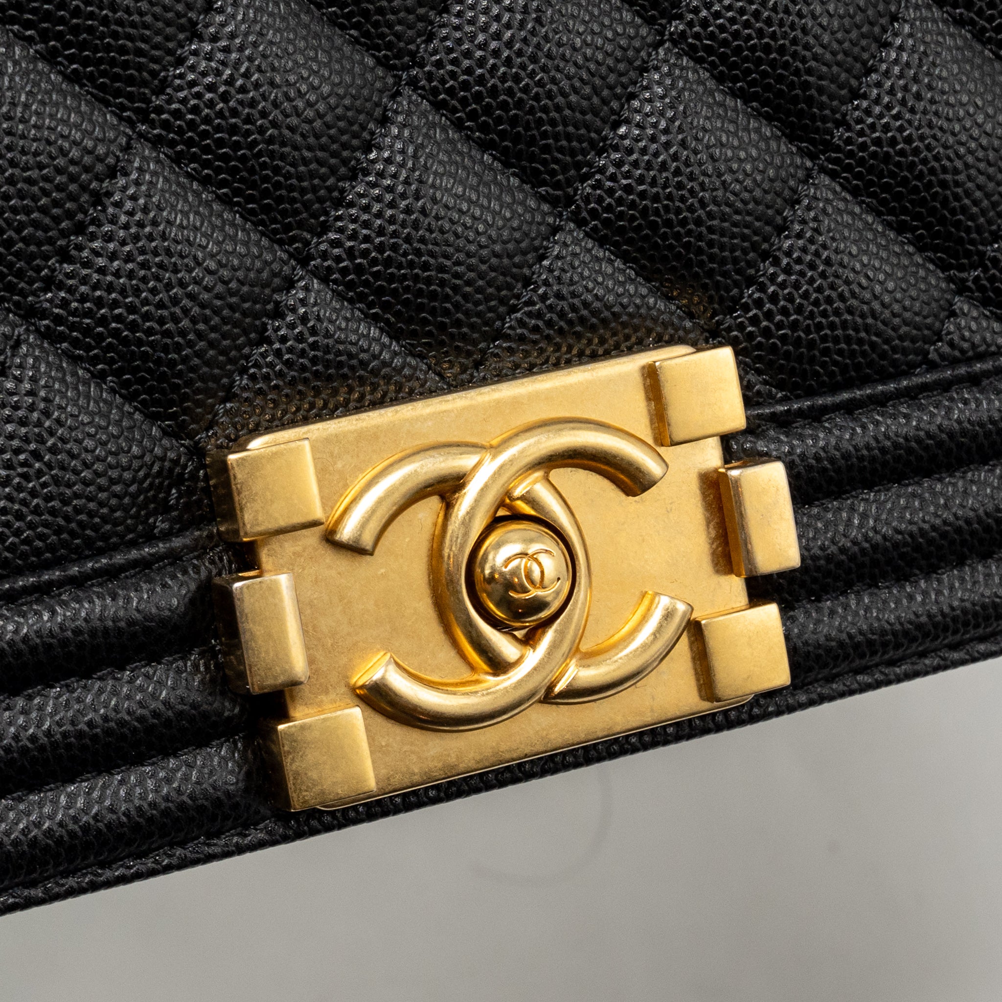 chanel-boy-black
