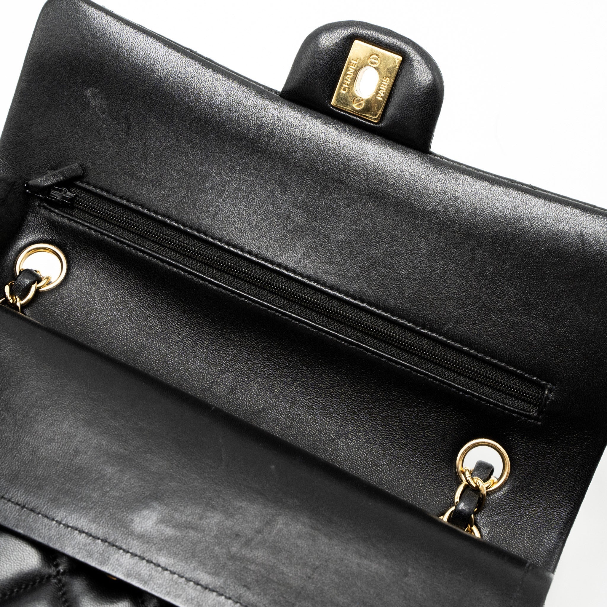 chanel-medium-classic-flap-bag-lambskin-black-ghw
