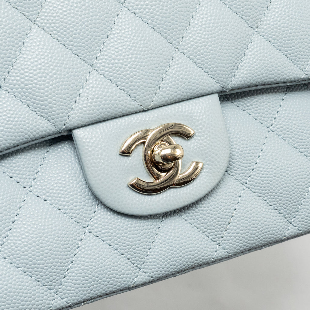 chanel-medium-classic-double-flap-bag-caviar-light-blue-lghw-microchip-1