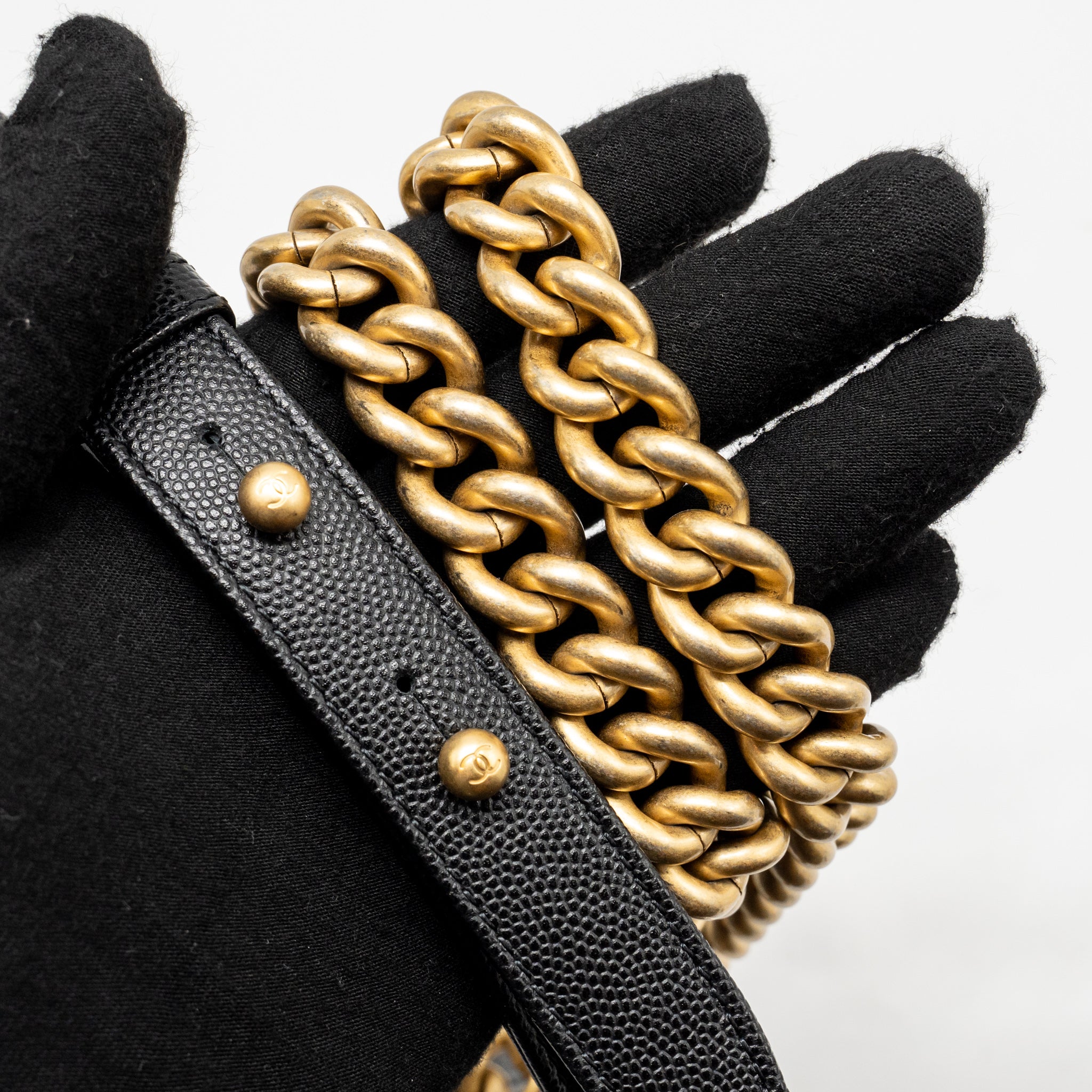 chanel-boy-black
