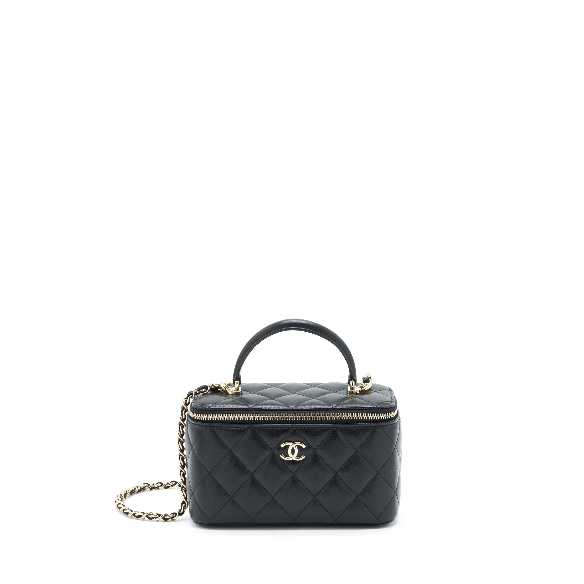 chanel-top-handle-long-vanity-lambskin-black-lghw