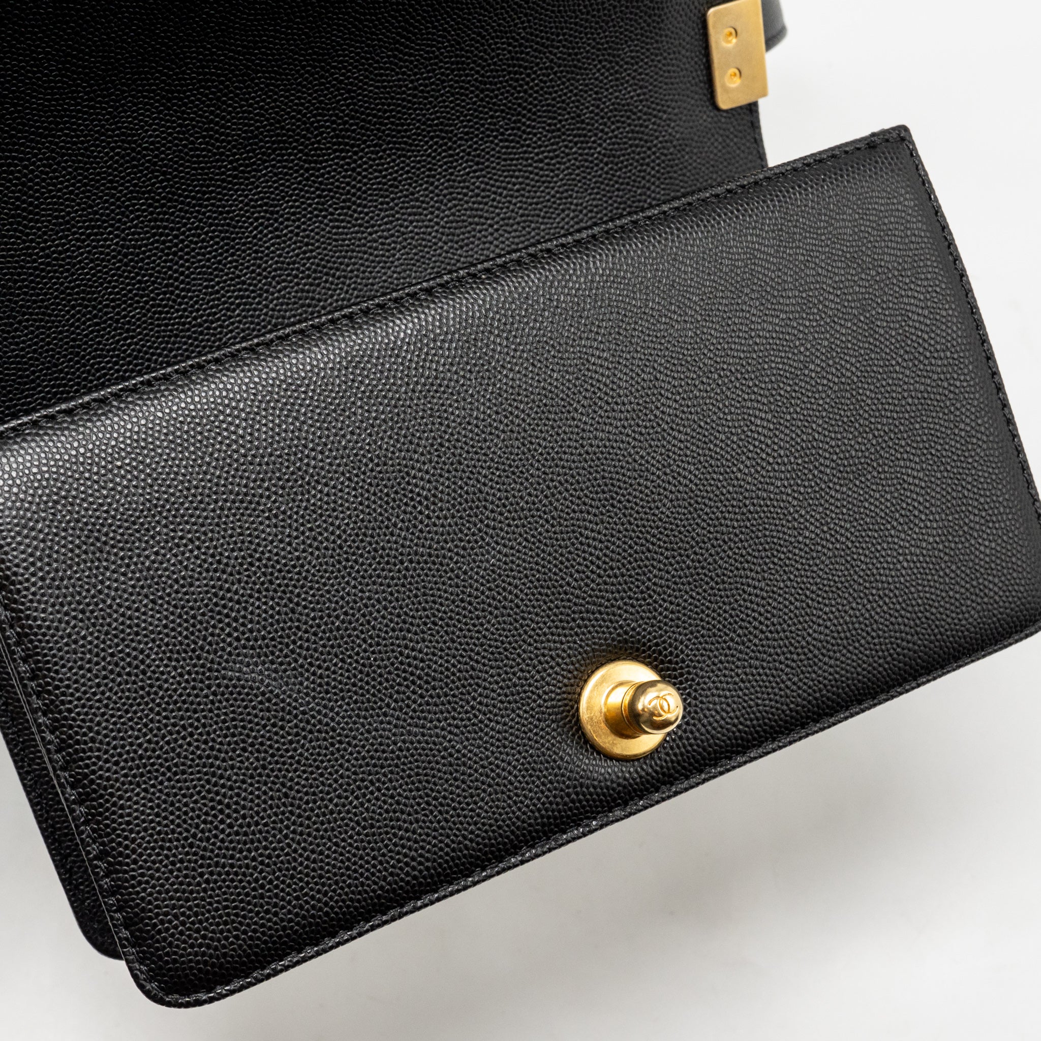 chanel-boy-black