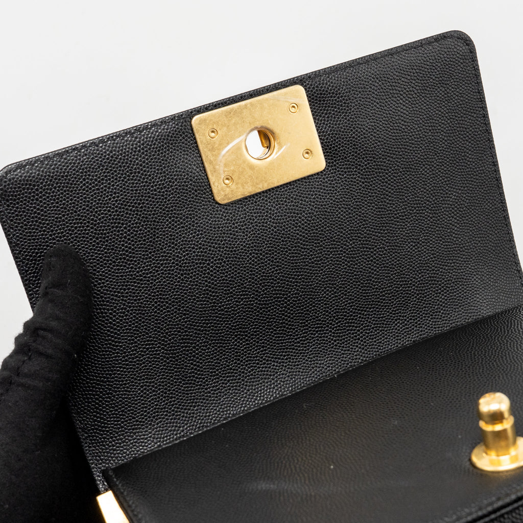 chanel-boy-black