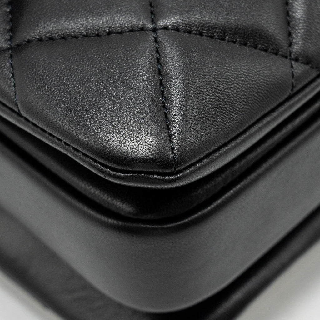 chanel-top-handle-trendy-cc-flap-bag-lambskin-black-lghw-copy-2