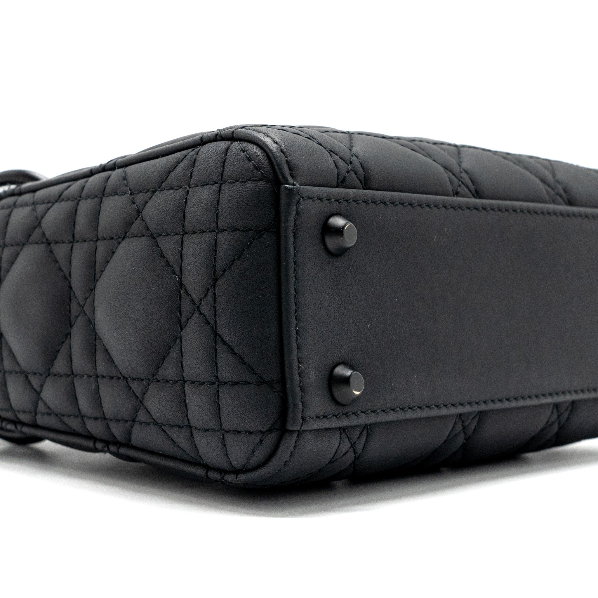 dior-mini-lady-dior-cannage-calfskin-black-with-black-hardware