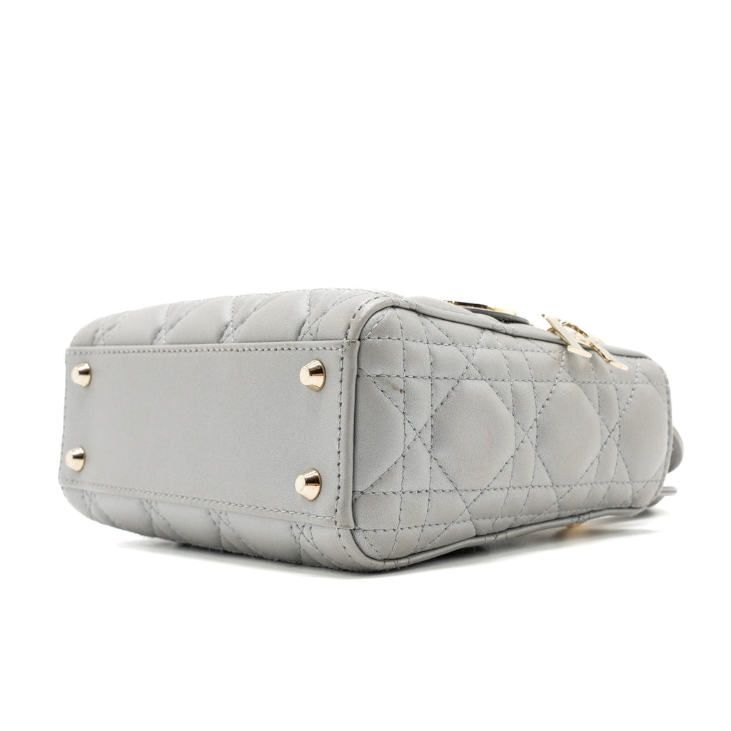 dior-mini-lady-dior-lambskin-light-grey-lghw