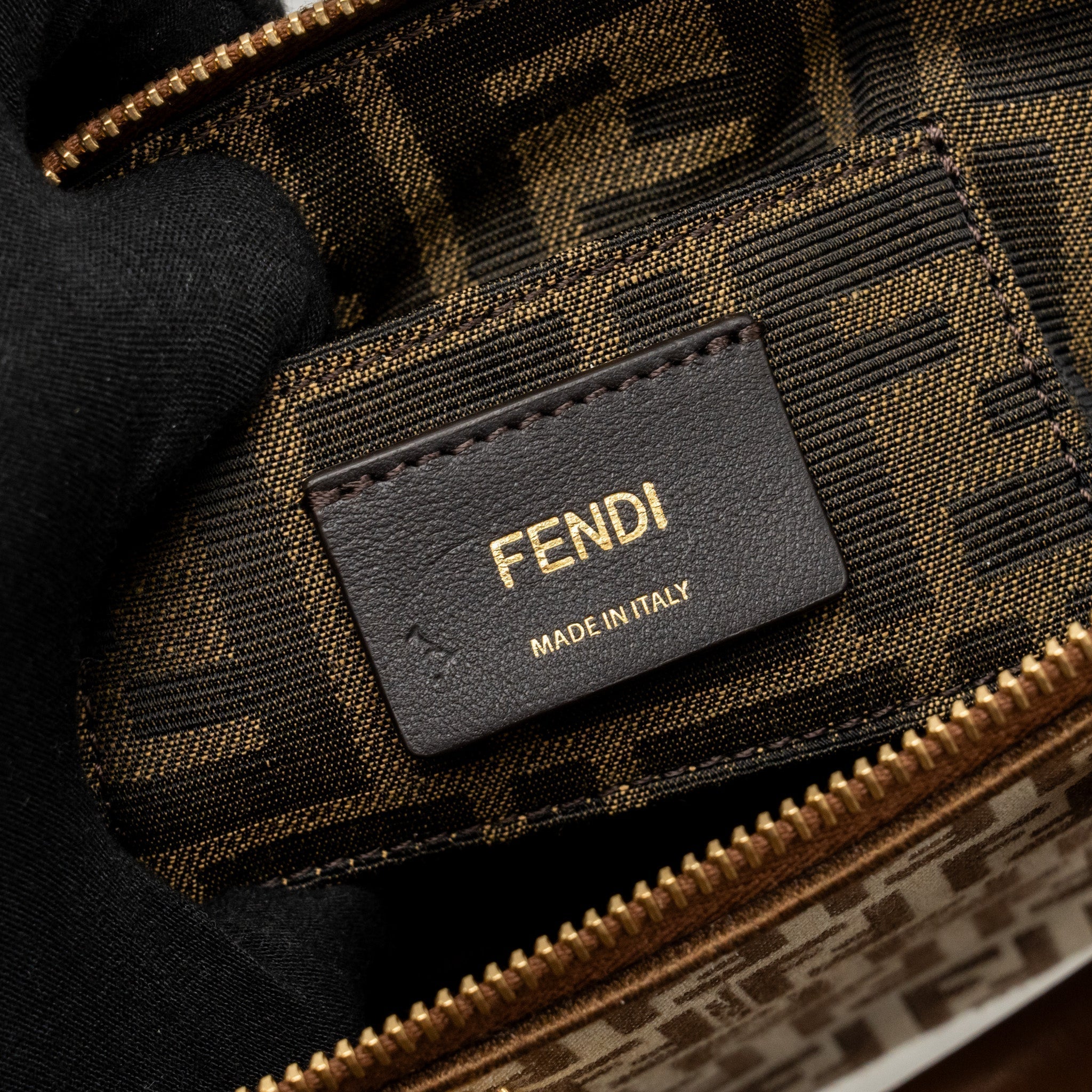fendi-by-the-way-mini-bag-ff-canvas-leather-brown-cream-ghw