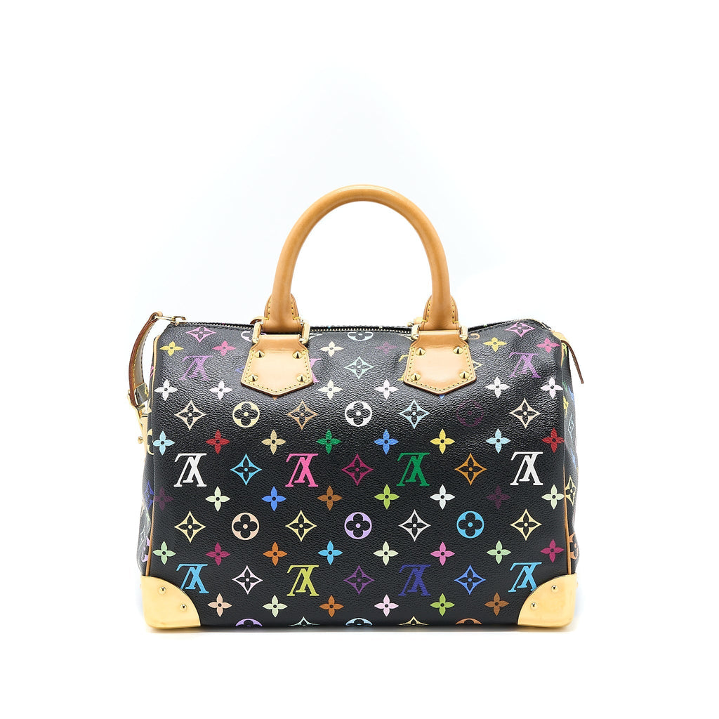 louis-vuitton-speedy-30-multicolour-monogram-canvas-black-ghw