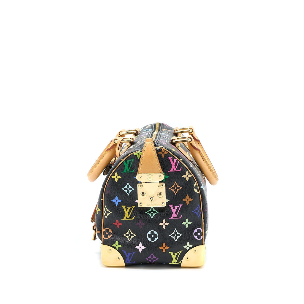 louis-vuitton-speedy-30-multicolour-monogram-canvas-black-ghw