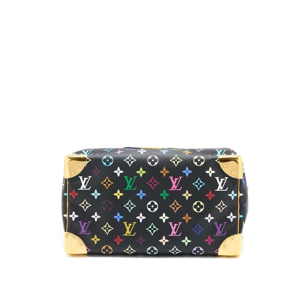 louis-vuitton-speedy-30-multicolour-monogram-canvas-black-ghw