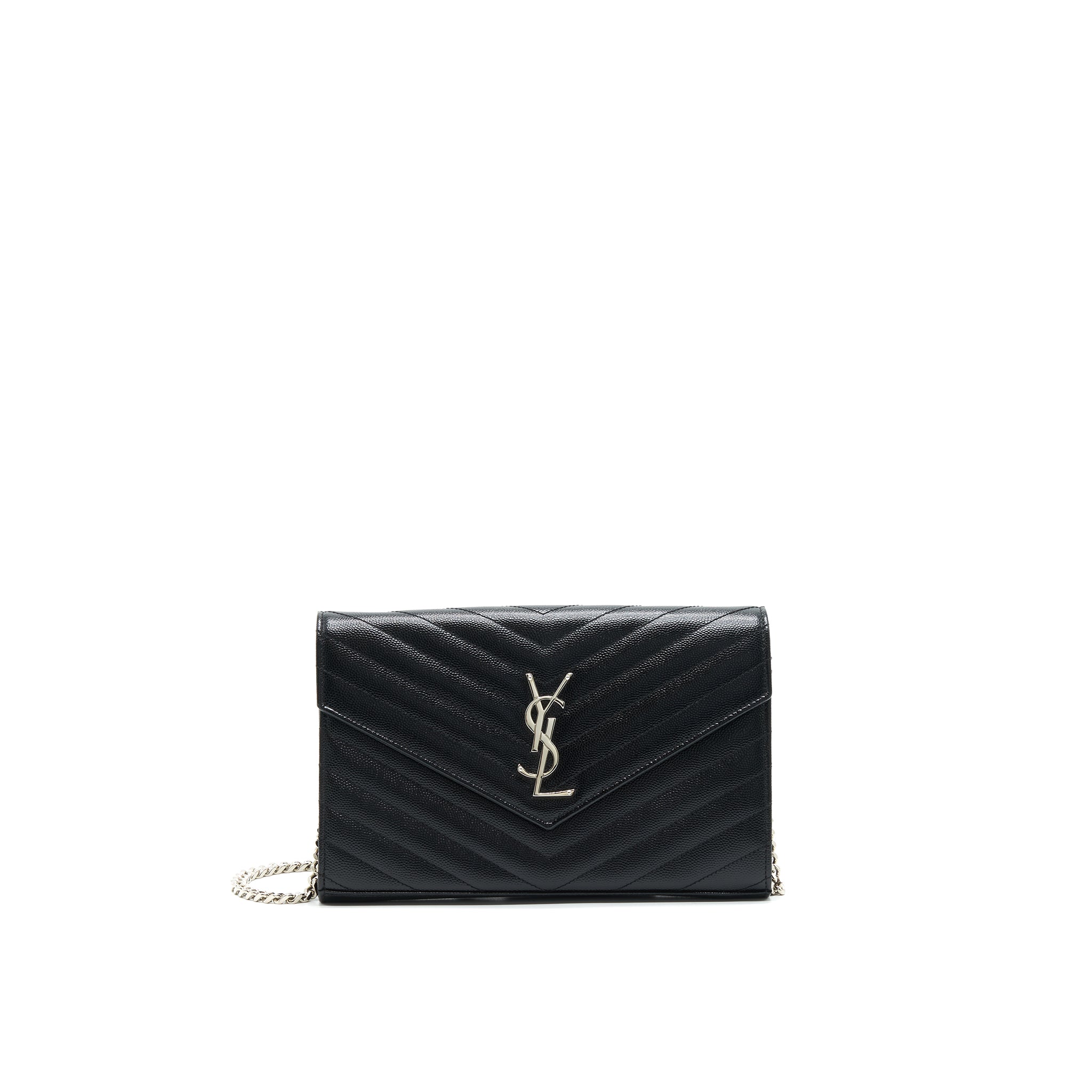 saint-laurent-envelope-monogram-wallet-on-chain-in-shw