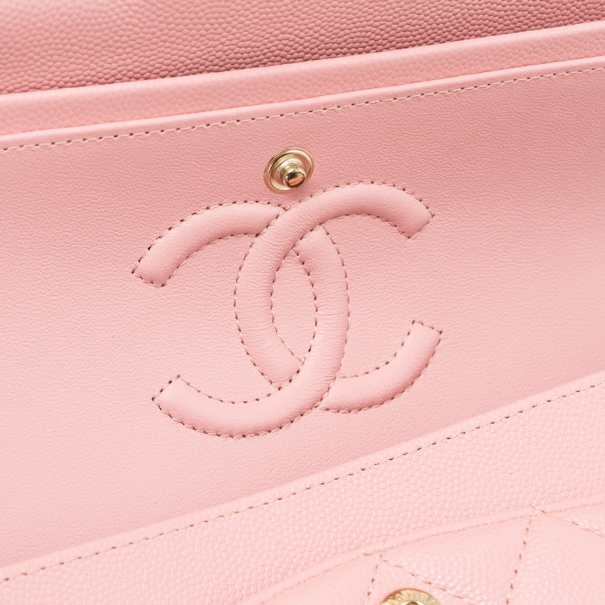 chanel-22c-small-classic-double-flap-bag-caviar-light-pink-lghwmicrochip