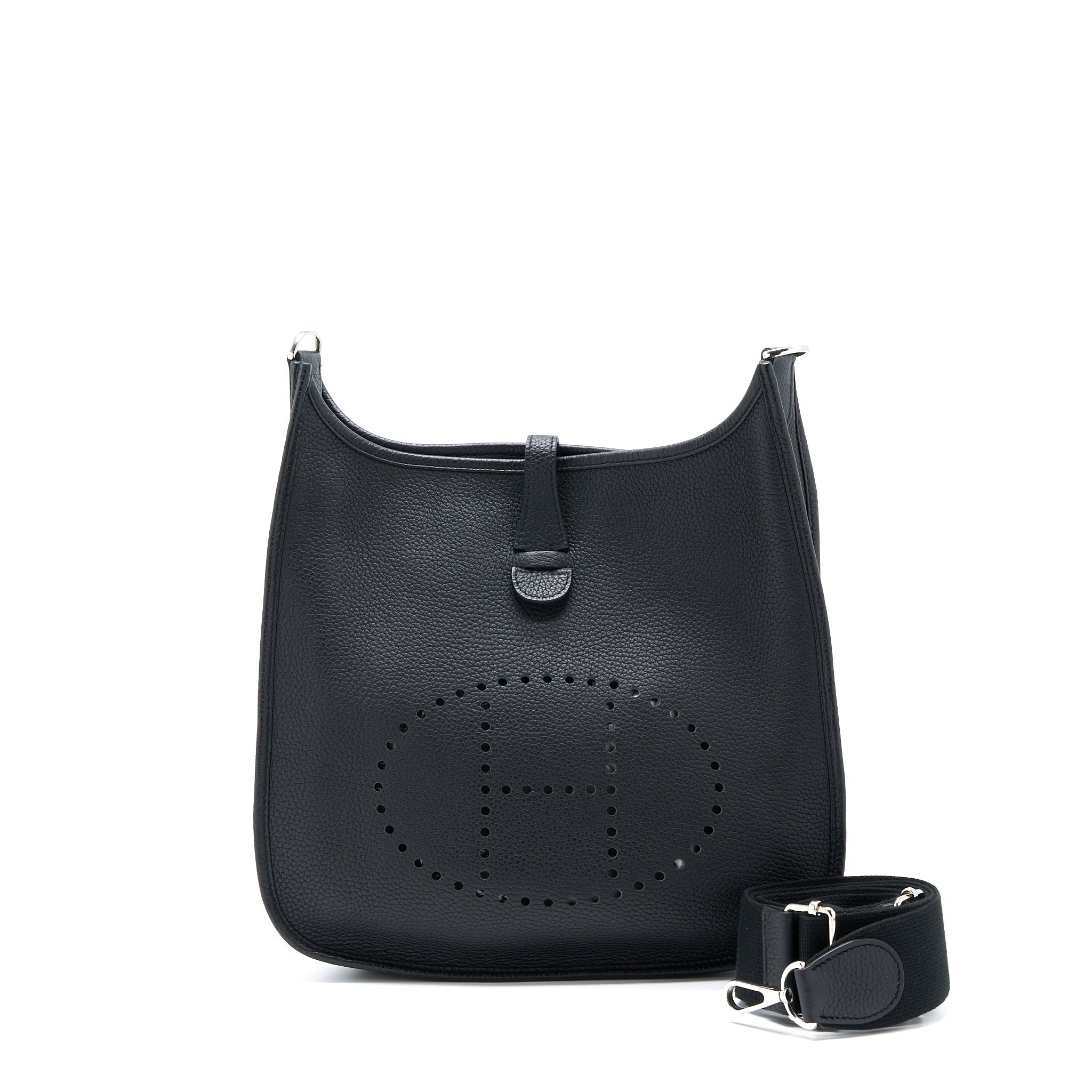 hermes-evelyne-29-clemence-black-shw-stamp-x